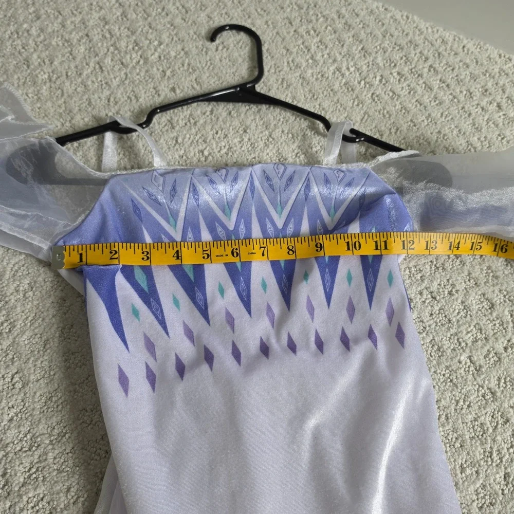 Disney size tag
